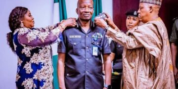 Abiodun Applauds Appointment Of Egbetokun As Acting IG-P