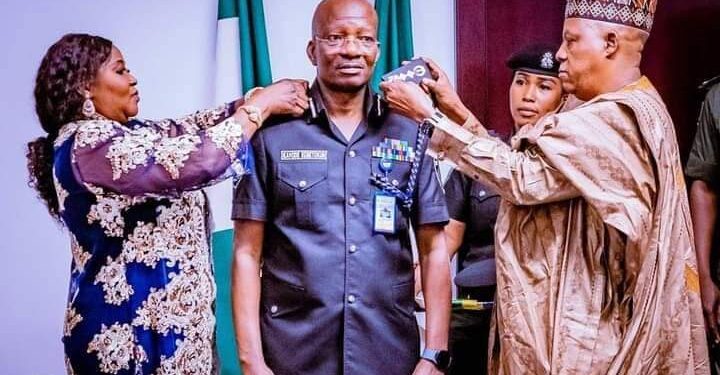 Abiodun Applauds Appointment Of Egbetokun As Acting IG-P
