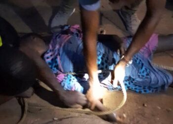 57yr-old Ilorin Woman Dies Inside Well