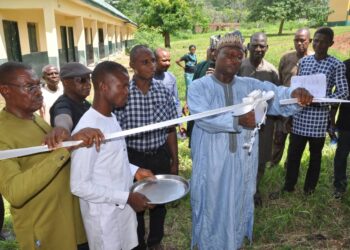 Dangote Donates Health, Educational Facilities To Kogi Coal Mining Communities