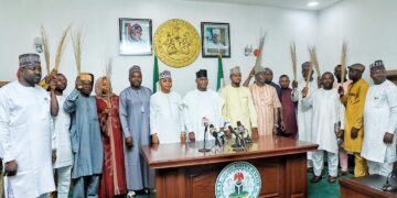 Kogi Guber Election : Bello Receives More PDP Decampees Into APC