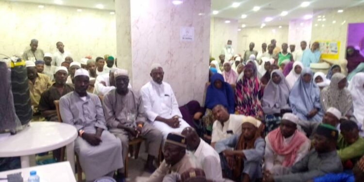 Hajj Commission Rounds Off Enlightenment Activities For Kogi Pilgrims
