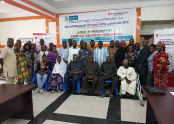 Workshop Charges Journalists To Create Awareness, Ease Tension Caused By Poverty, Bad Governance