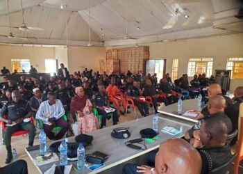 Ahead Eid-el-Kabir Celebration, Kogi CP Orders Tight Security