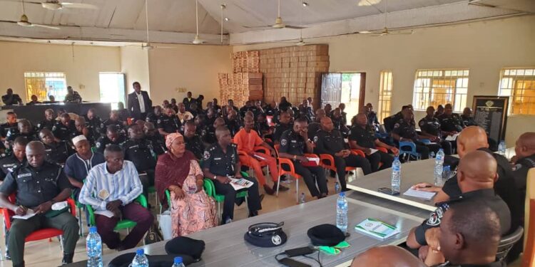 Ahead Eid-el-Kabir Celebration, Kogi CP Orders Tight Security