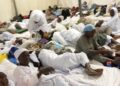 Photos of Pilgrims From Kogi State On Mount Arafah