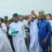 Bello Flags Off Reconstruction Of 13.71km Itakpe – Okene Road