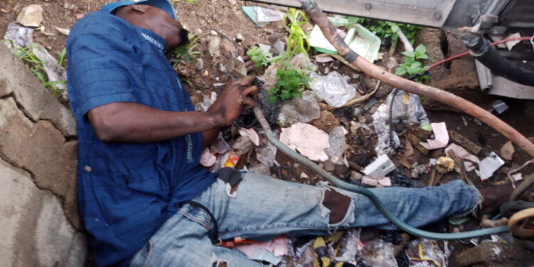 Vandal Electrocuted While Stealing Power Cable In Lokoja
