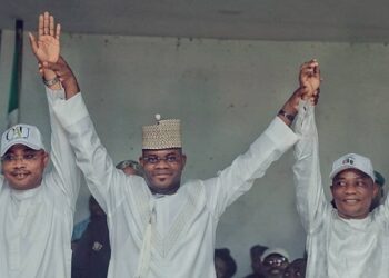 Kogi Guber Poll : APC Unveils State NUT Chairman As Deputy Governorship Candidate