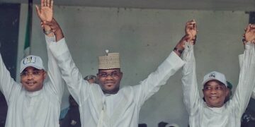 Kogi Guber Poll : APC Unveils State NUT Chairman As Deputy Governorship Candidate