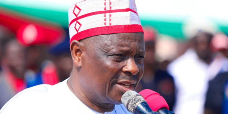 Tinubu, Kwankwaso Meet In Aso Rock