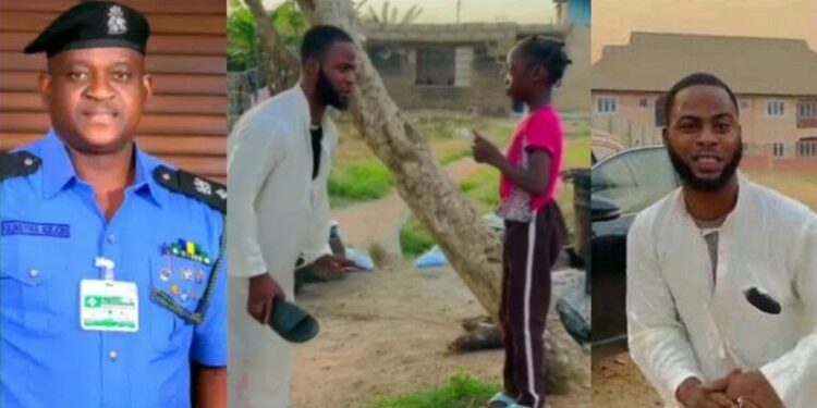 Sexual Exploitation : Popular Ibadan Skit Maker, Trinity Guy Sent To Prison