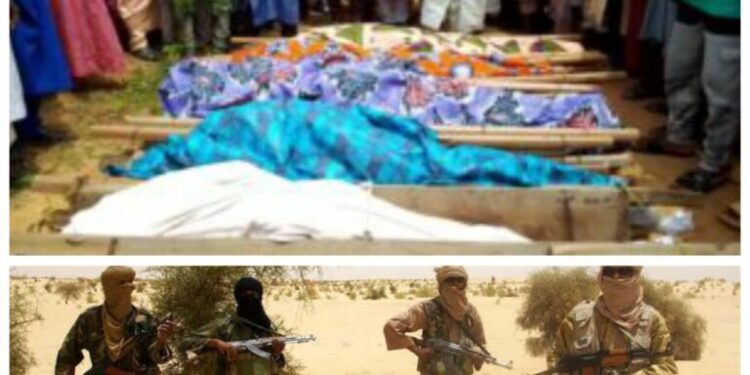 Terrorists Kill Kaduna Traditional Ruler, His 4 Sons, Rustle 100 Cows