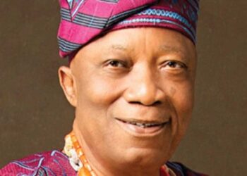 OPEN LETTER TO SIR KESSINGTON ADEBUTU by Israel Jolaosho