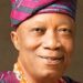 OPEN LETTER TO SIR KESSINGTON ADEBUTU by Israel Jolaosho