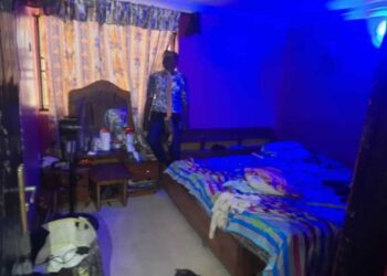 Nigeria Airforce Female Officer Commits Suicide