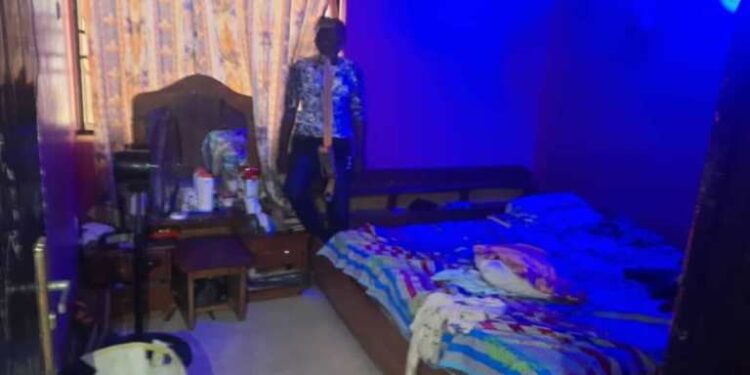 Nigeria Airforce Female Officer Commits Suicide