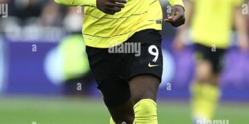 Lukaku Meets With Al-Hilal Chiefs , Saudi Giants Offer Him £21MILLION Per Year