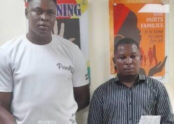 NDLEA Intercepts Qatar-bound Drug Consignment, Arrests Two Suspects