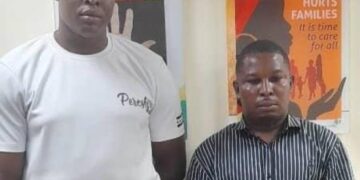 NDLEA Intercepts Qatar-bound Drug Consignment, Arrests Two Suspects