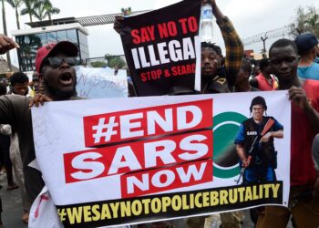 Lagos Finally Admits Killing Of 103 Persons In 2020 EndSars Protests