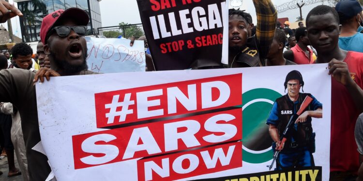 Lagos Finally Admits Killing Of 103 Persons In 2020 EndSars Protests