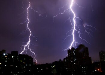 Lightning Strike Kills 3 Suspected Kidnappers In Kwara Community