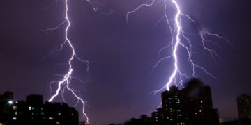 Lightning Strike Kills 3 Suspected Kidnappers In Kwara Community