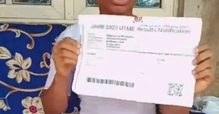 UTME Result Forgery : Anambra Committee Found Mmesoma Joy Ejikeme Guilty, Asks Her To Apologyse To JAMB