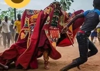 Olubadan Orders Immediate Suspension Of Egungun Festival Over Violence, Arson, Looting