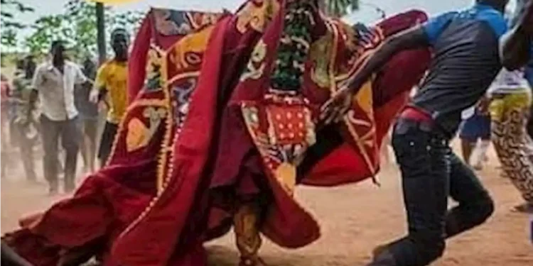 Olubadan Orders Immediate Suspension Of Egungun Festival Over Violence, Arson, Looting