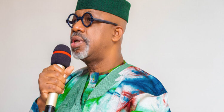 Abiodun Seeks Increased Police Support Against Kidnappers, Cultists, Land Grabbers