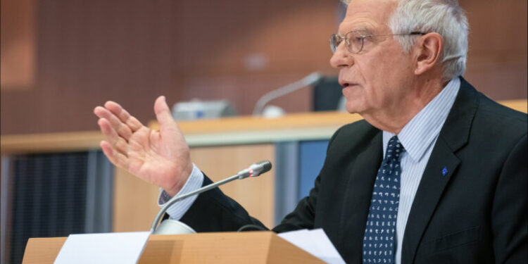 EU Rules Out Recognition For New Military Regime in Niger Republic