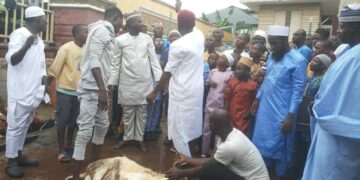 Eid : Cleric Urges Tinubu To Make Life Easier For Nigerians