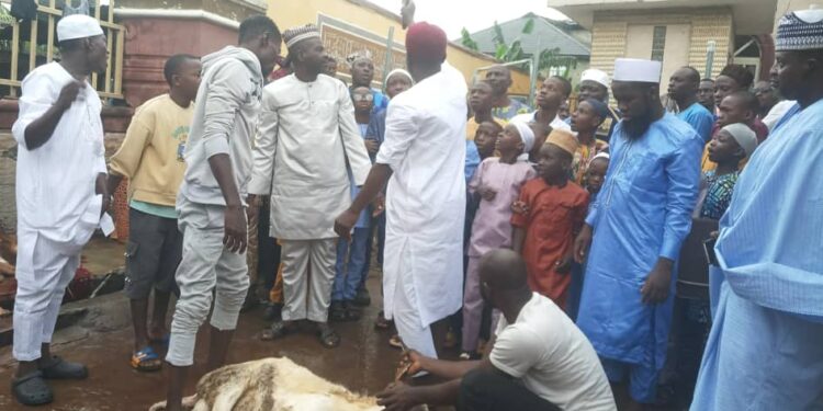 Eid : Cleric Urges Tinubu To Make Life Easier For Nigerians