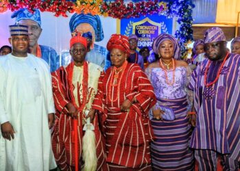 Bello Directs Upgrade Of Akinrin Of Ekinrin-Ade Stool To First Class