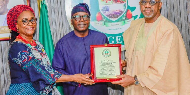 E-mobility : Ogun Begins Conversion of Buses, Motorcycles, Tricycles To Gas