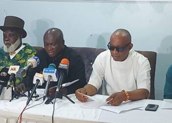 N/Delta Groups Applaud Tinubu Over Re-appointment Of Ogboku As NDDC MD