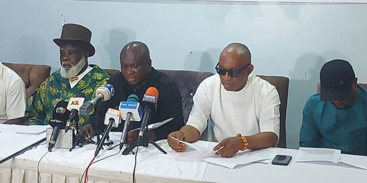 N/Delta Groups Applaud Tinubu Over Re-appointment Of Ogboku As NDDC MD