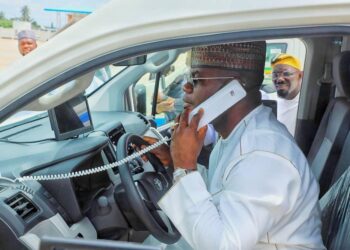 Healthcare : Kogi takes Delivery of 21 Basic Life-Support Ambulances