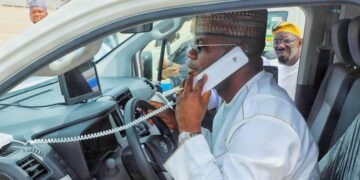 Healthcare : Kogi takes Delivery of 21 Basic Life-Support Ambulances