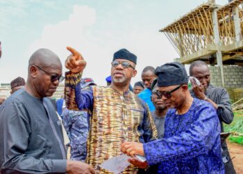 Ogun Promises To Deliver 250 Housing Units At PMB Estate Before End Of 2023