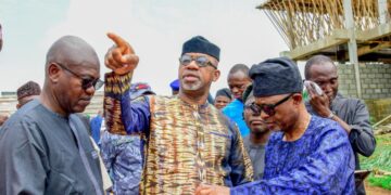 Ogun Promises To Deliver 250 Housing Units At PMB Estate Before End Of 2023