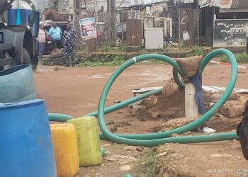 IPMAN Raises Alarm As Vandals Rupture NNPC Pipeline At Idimu