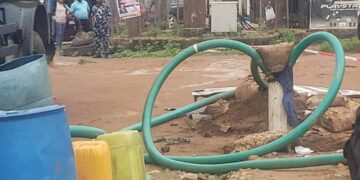 IPMAN Raises Alarm As Vandals Rupture NNPC Pipeline At Idimu