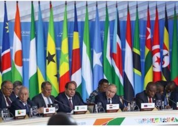 2nd RUSSIA-AFRICA SUMMIT : PROSPECTS AND EXPECTATIONS  by Lawal Sale 