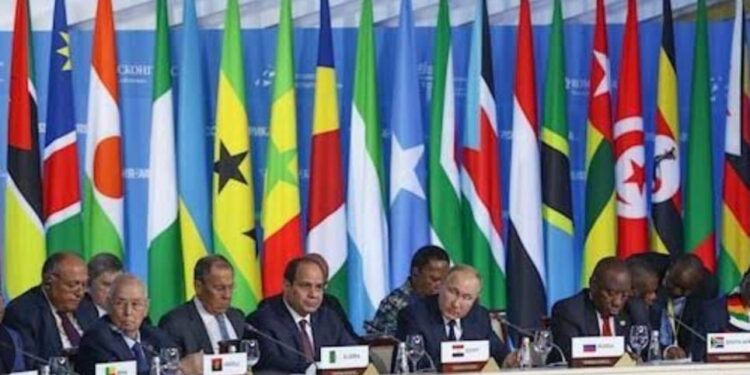 2nd RUSSIA-AFRICA SUMMIT : PROSPECTS AND EXPECTATIONS  by Lawal Sale 