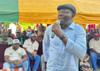 Ododo Represents Kogi’s Interests, Says Onogwu Mohammed, Governor Bello’s CPS