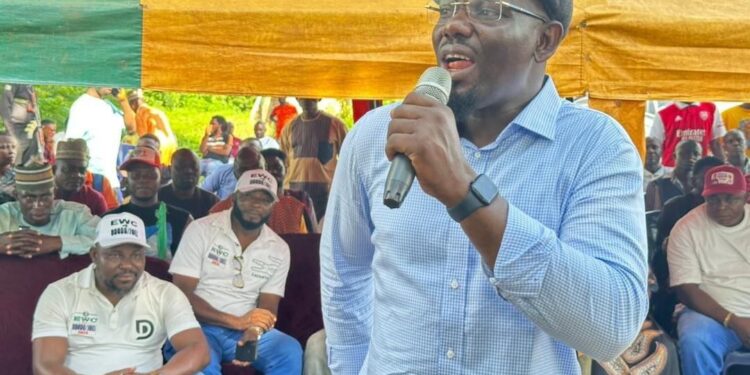 Ododo Represents Kogi’s Interests, Says Onogwu Mohammed, Governor Bello’s CPS