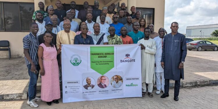 Nigerians Urged To Be More Committed To Protection, Sustainability Of Environment
